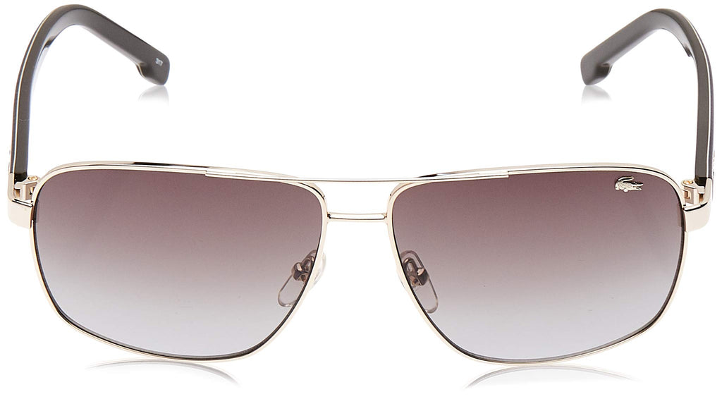 [L162S-714] Mens Lacoste Rectangle Sunglasses