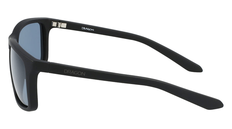 [59336-002] Mens Dragon Alliance Melee Polarized Sunglasses
