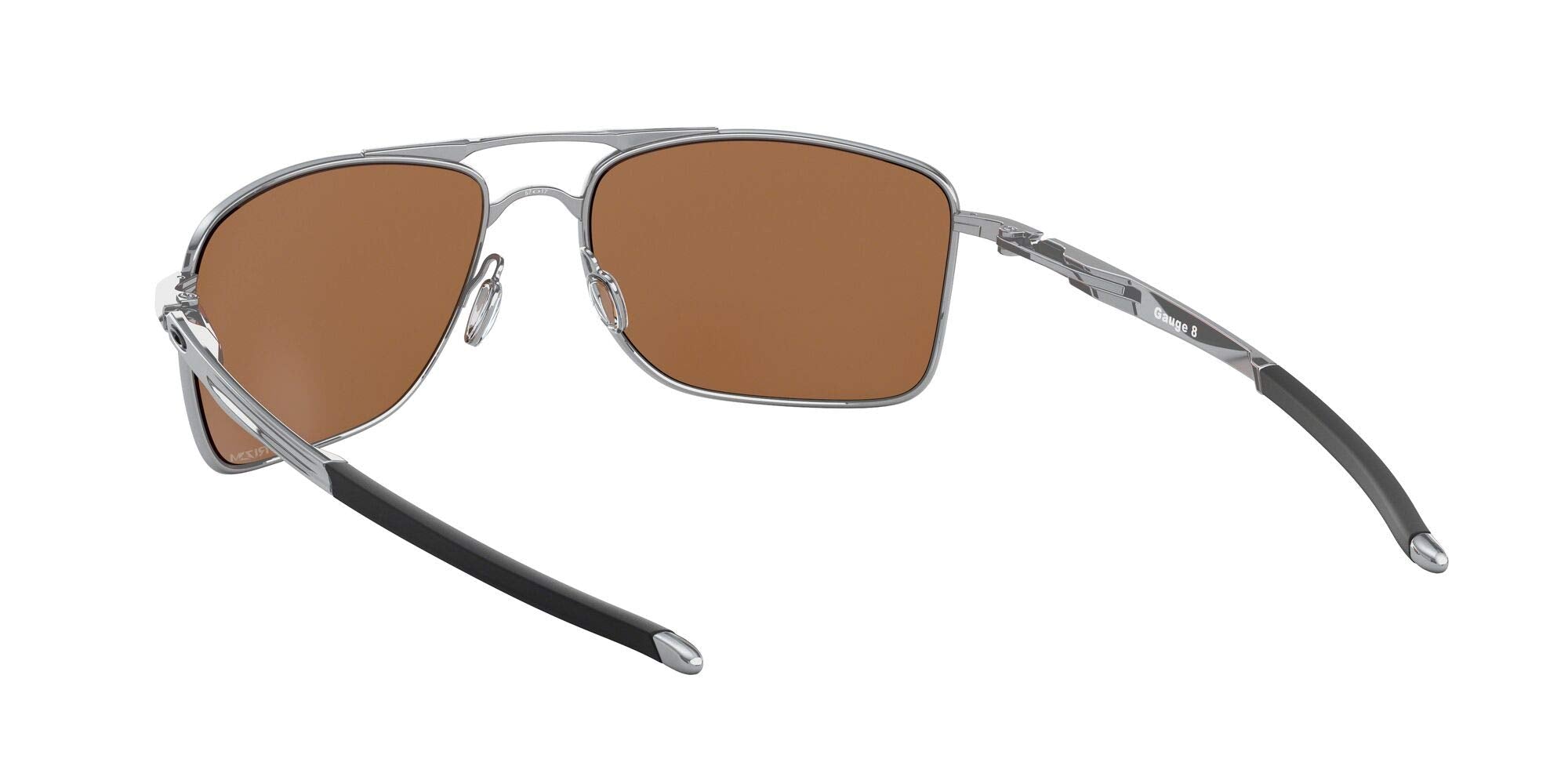 [OO4124-09] Mens Oakley Gauge 8 Polarized Sunglasses