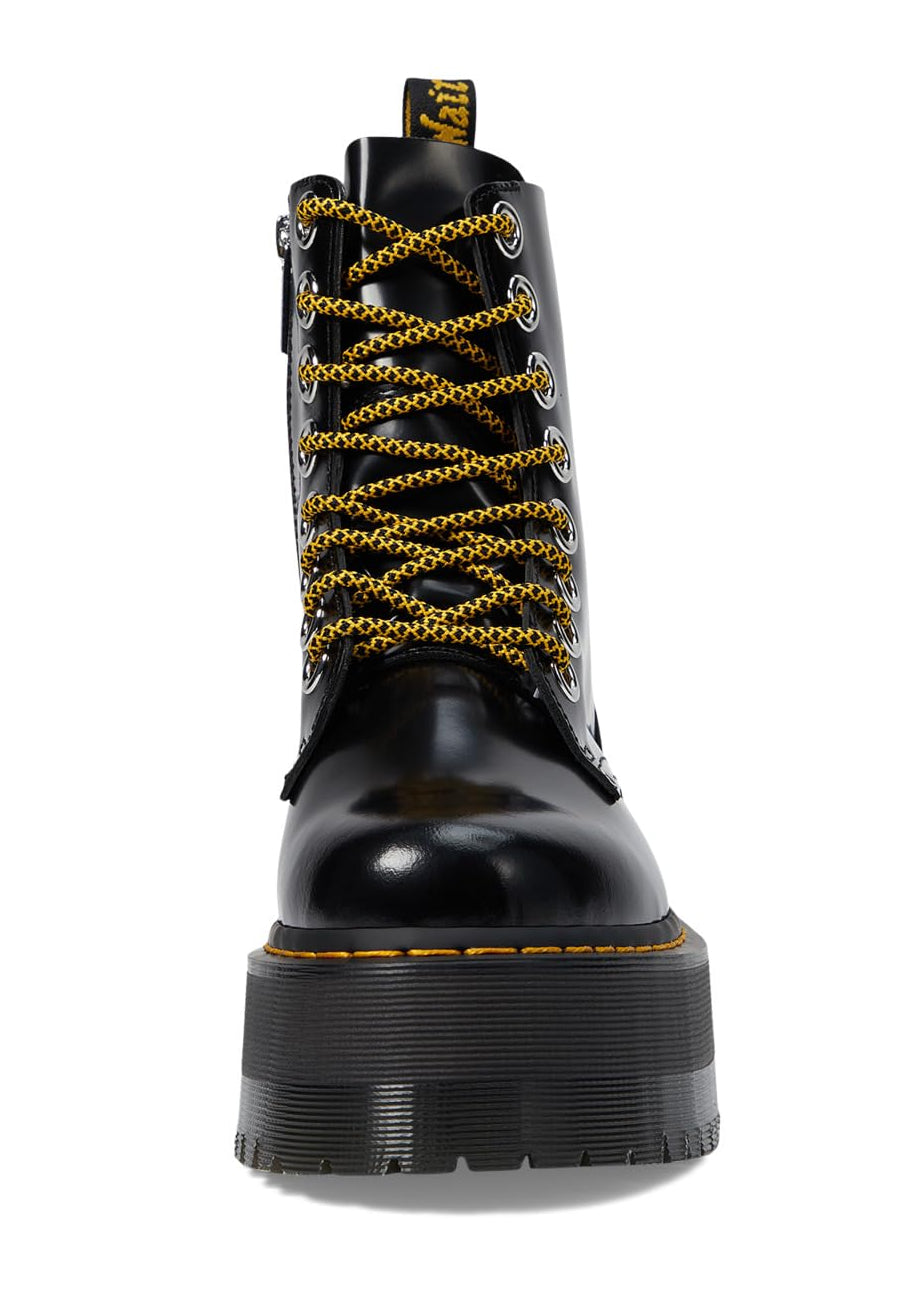 [25566001] WOMEN'S DR. MARTENS JADON MAX BOOT PLATFORMS