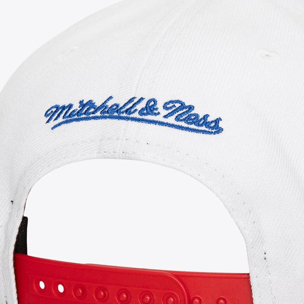 Mens Mitchell & Ness MLB WAVERUNNER SNAPBACK PHILLIES