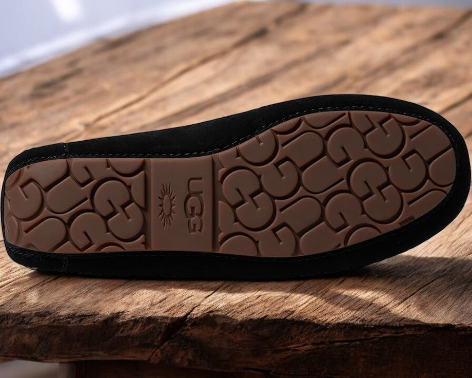 [3312-BLK] Womens UGG ANSLEY