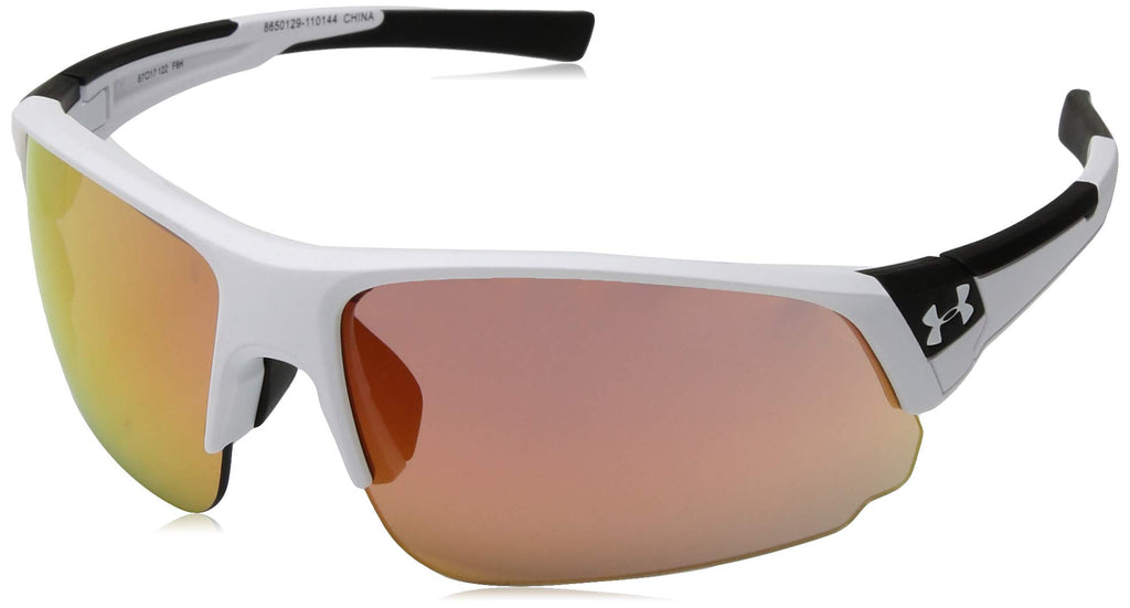 [8650129-110144] Mens Under Armour Changeup Dual Sunglasses