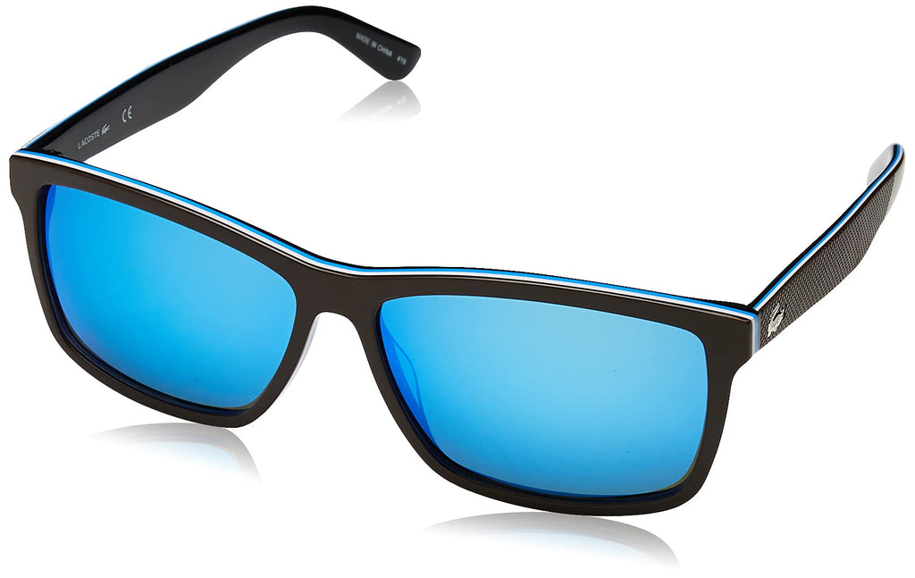 [L705S-234] Mens Lacoste Rectangle Sunglasses