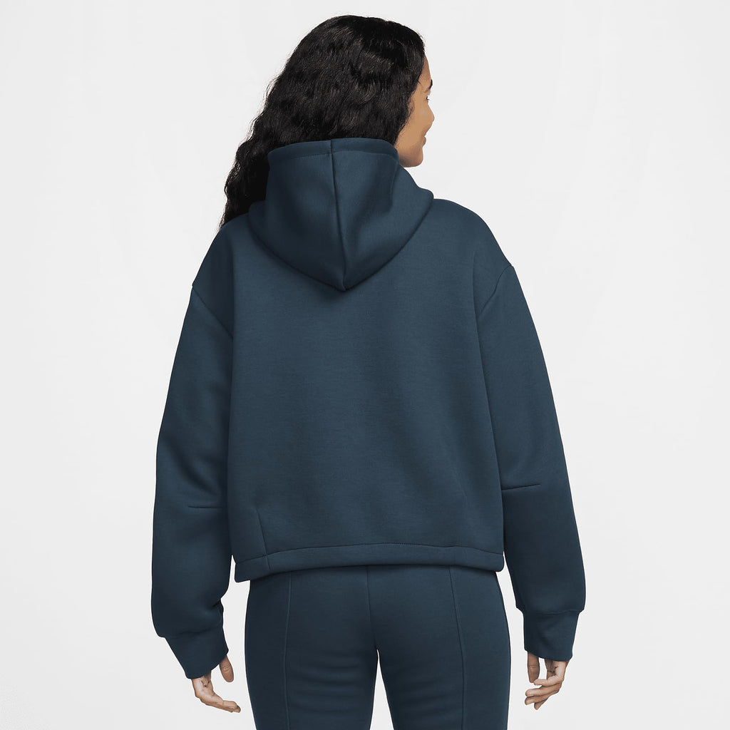 [FV6322-478] WOMENS NIKE SPORTSWEAR TECH FLEECE HOODIE