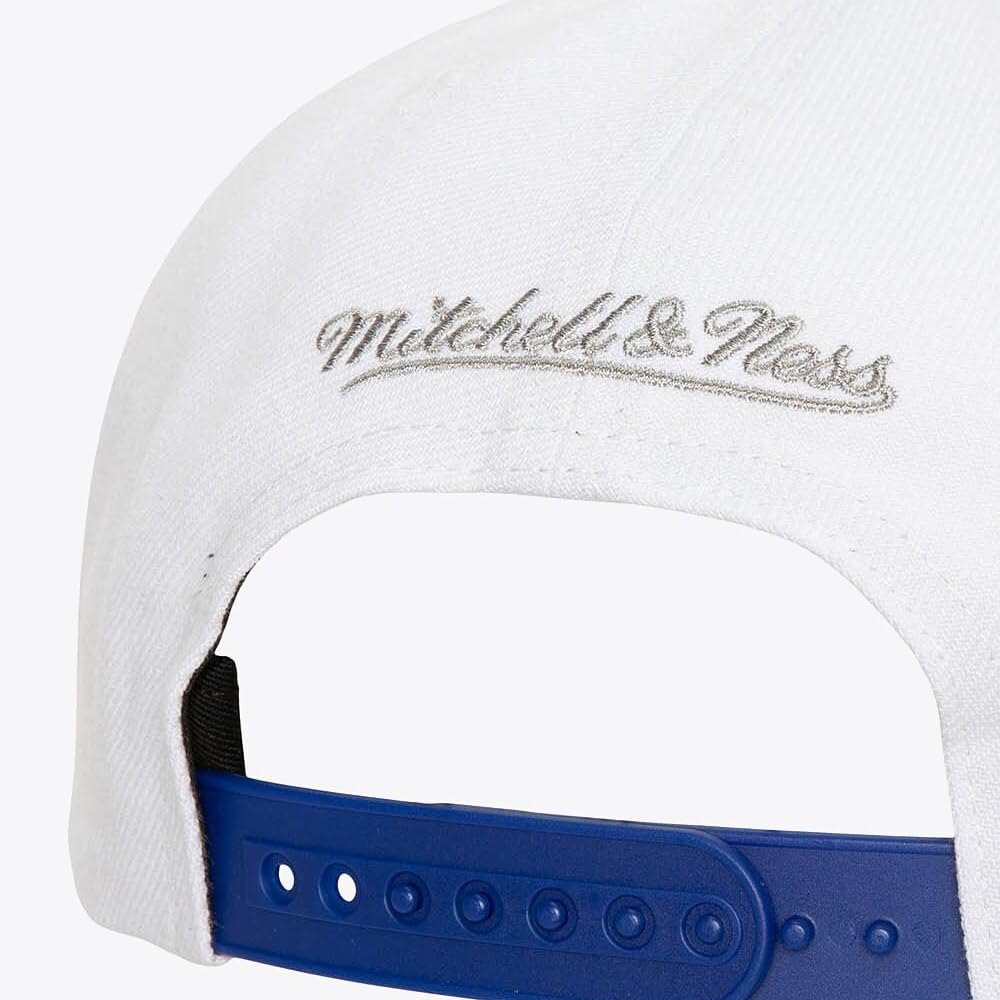 Mens Mitchell & Ness MLB WAVERUNNER SNAPBACK DODGERS