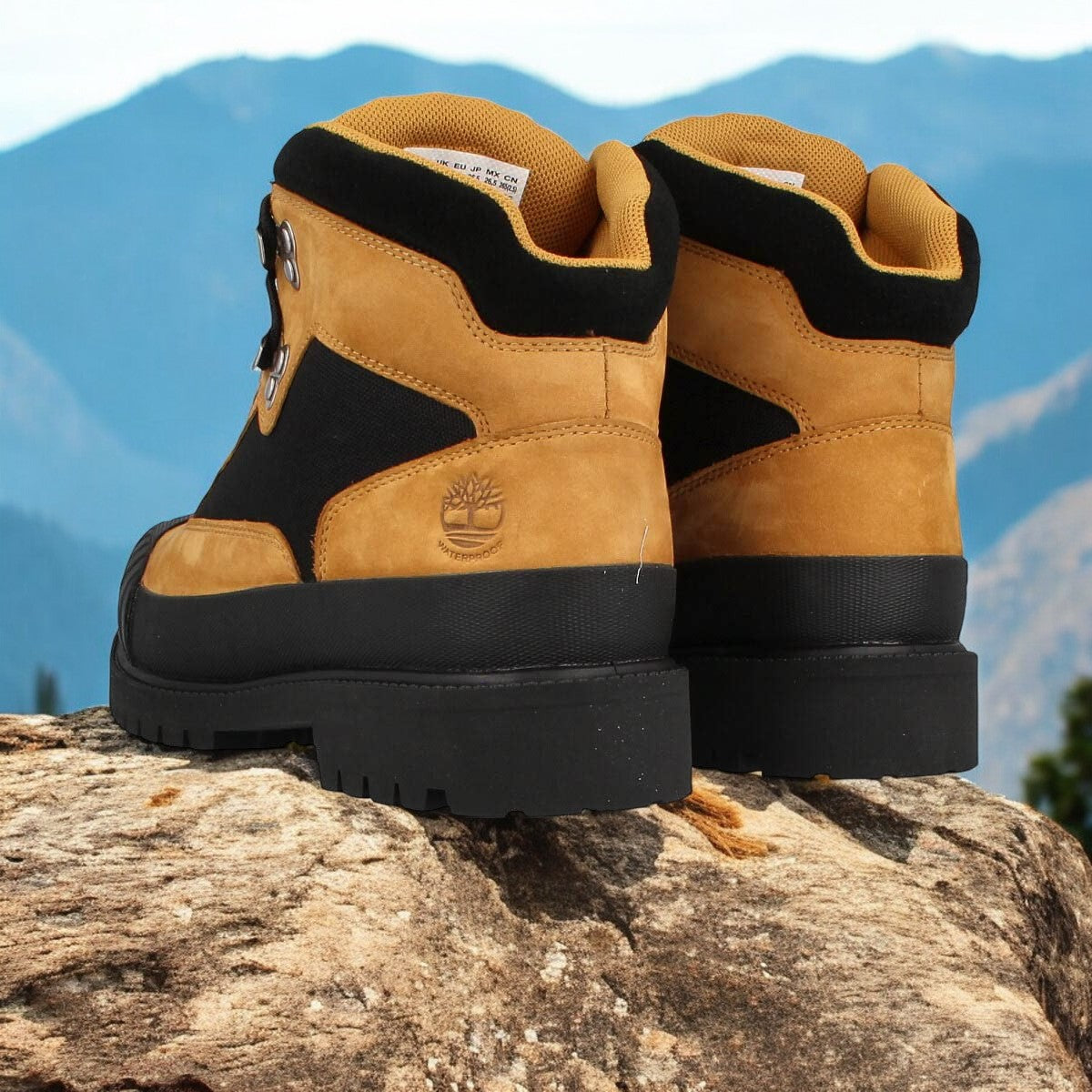 [TB0A2QRJ231] Mens Timberland HERITAGE BOOT
