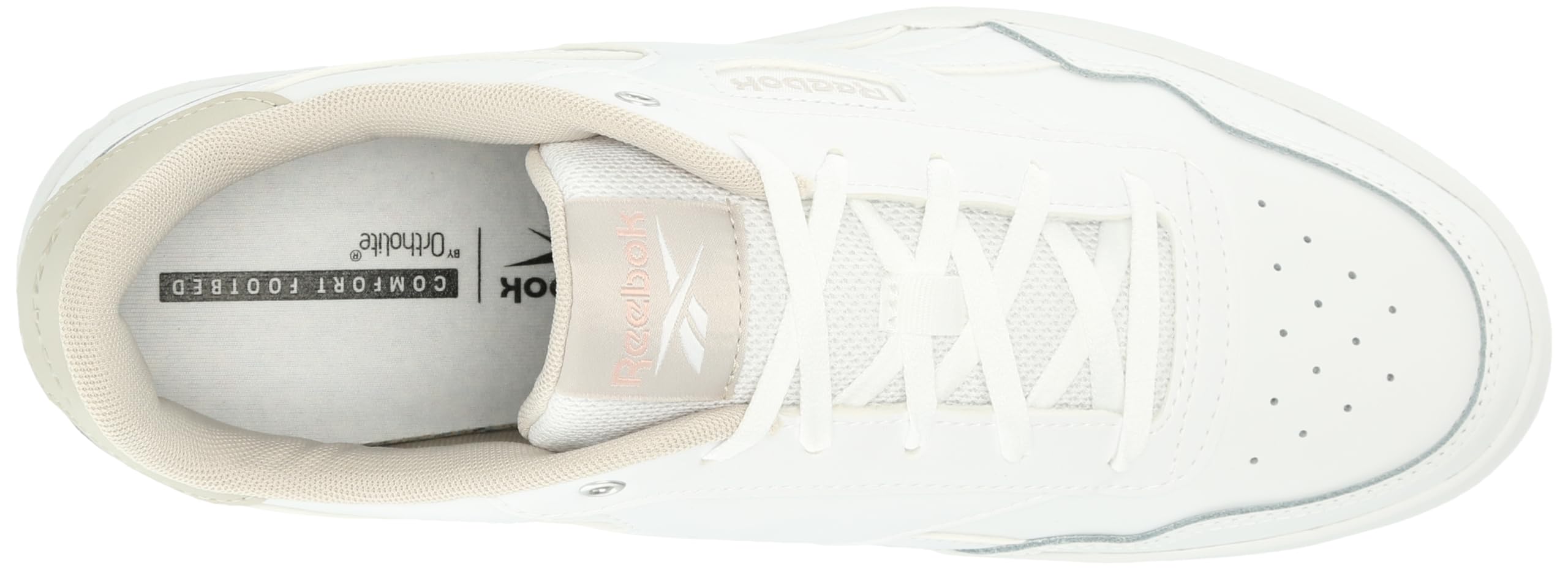 [100074334/ID9882] WOMENS REEBOK COURT ADVANCE BOLD