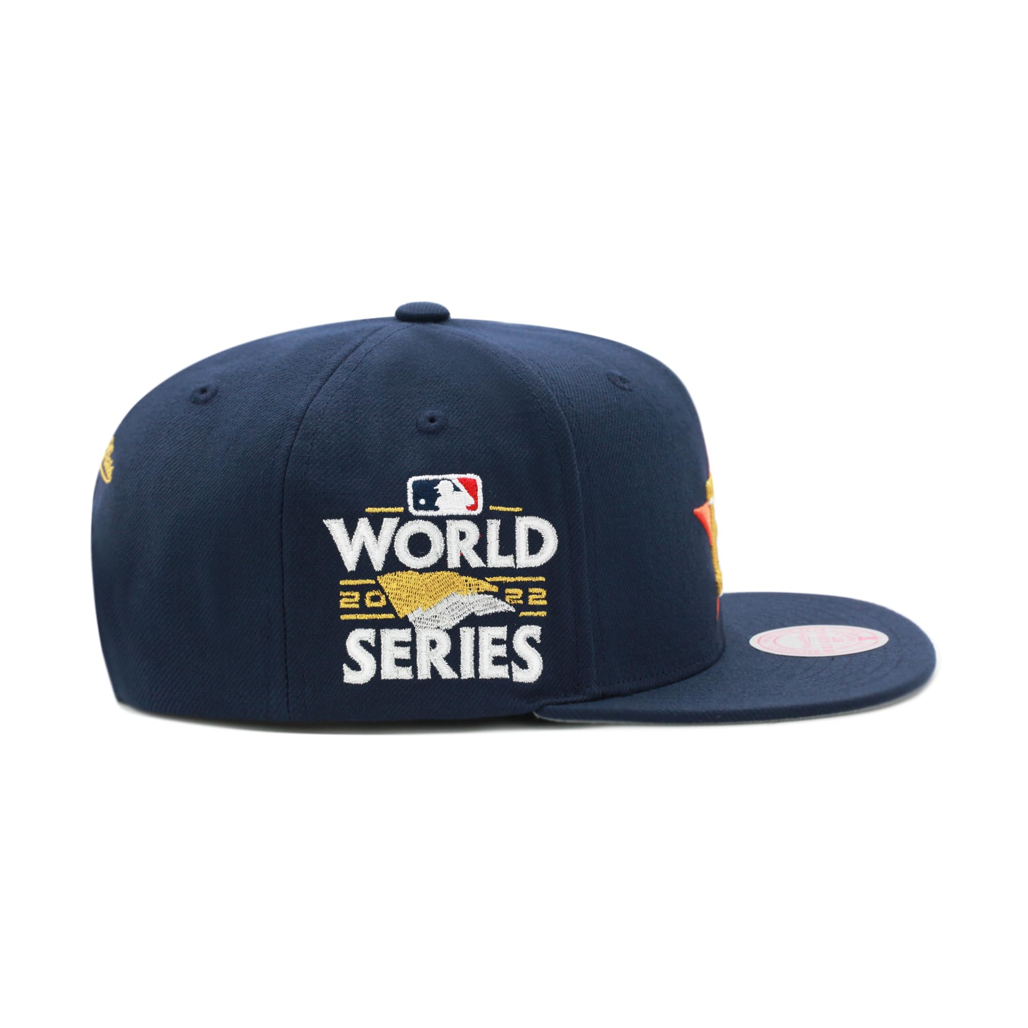 Mens Mitchell & Ness MLB CHAMP'D UP SNAPBACK ASTROS
