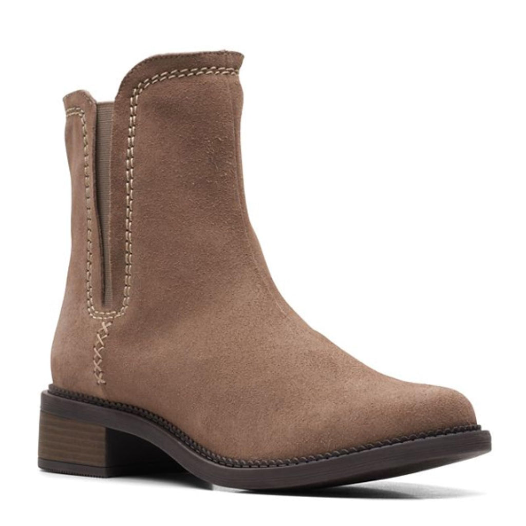 [26168073] WOMENS CLARKS MAYE ZIP