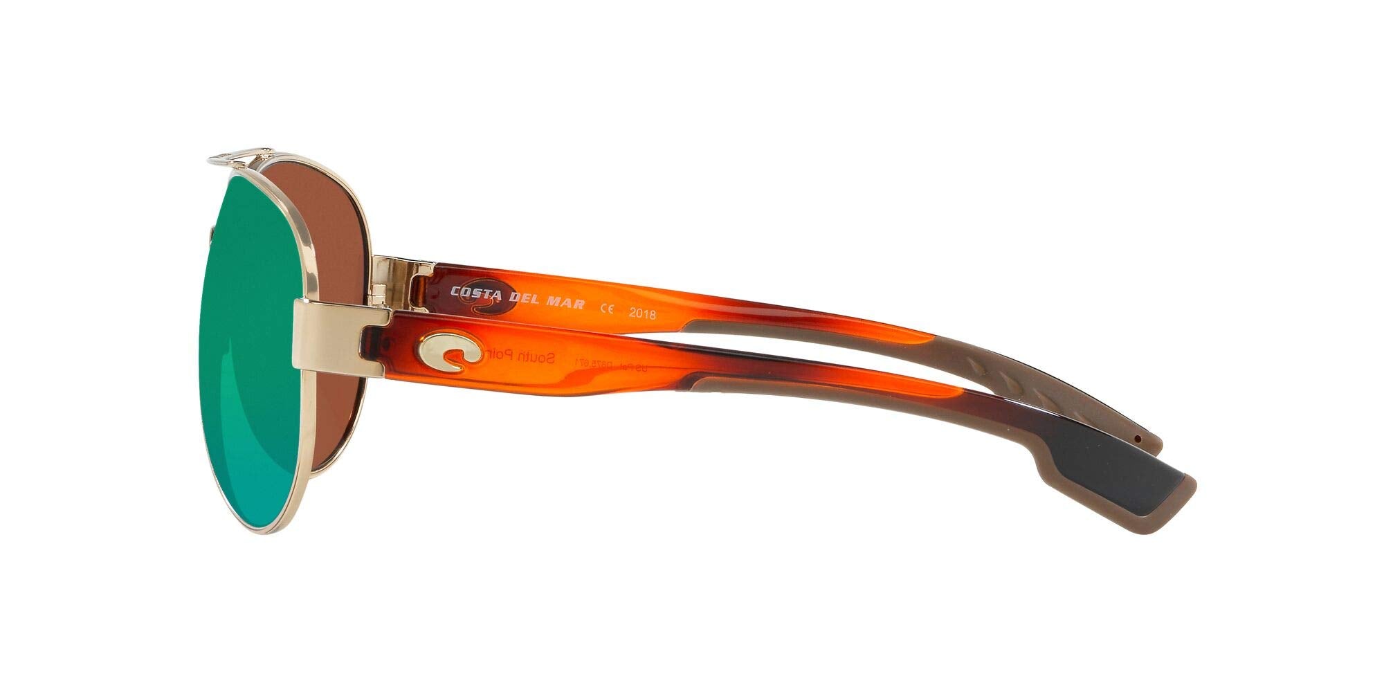 [SO84OGMGLP] Mens Costa South Point Polarized Sunglasses