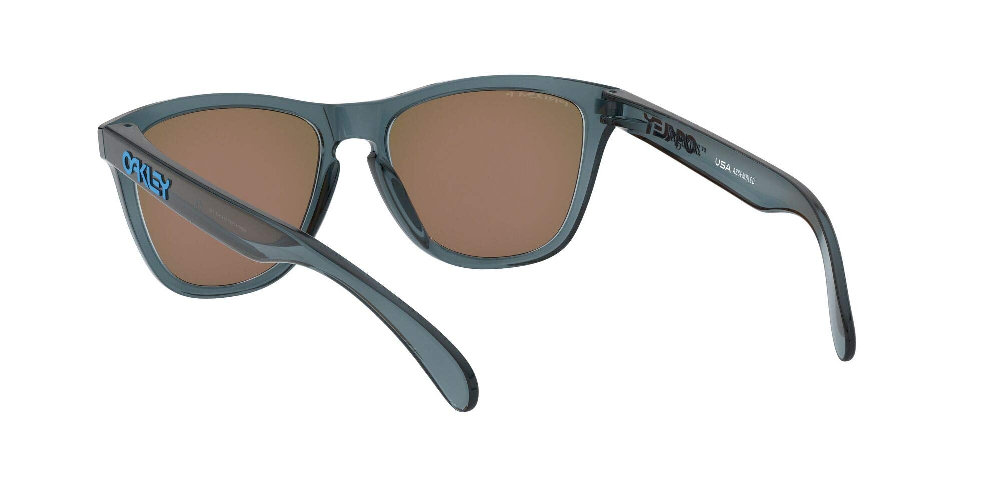 [OO9013-F6] Mens Oakley Frogskins Polarized Sunglasses