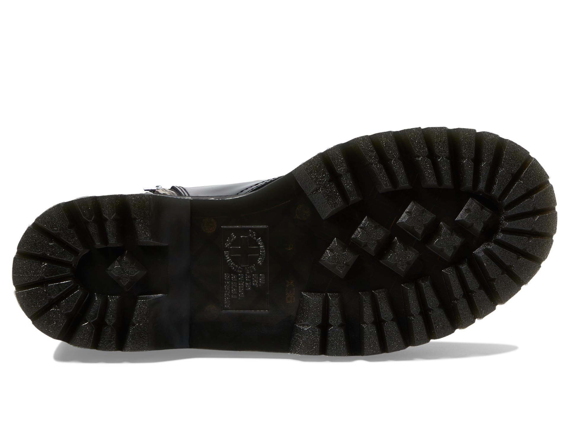 [25566001] WOMEN'S DR. MARTENS JADON MAX BOOT PLATFORMS