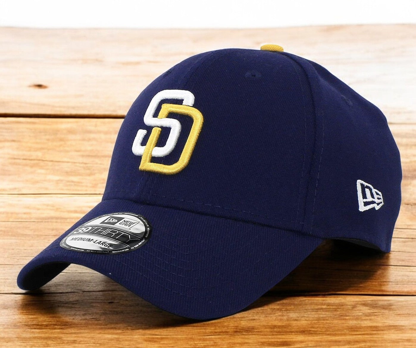 [11273072] Mens New Era MLB SAN DIEGO PADRES 3930 STRETCH FIT - NAVY