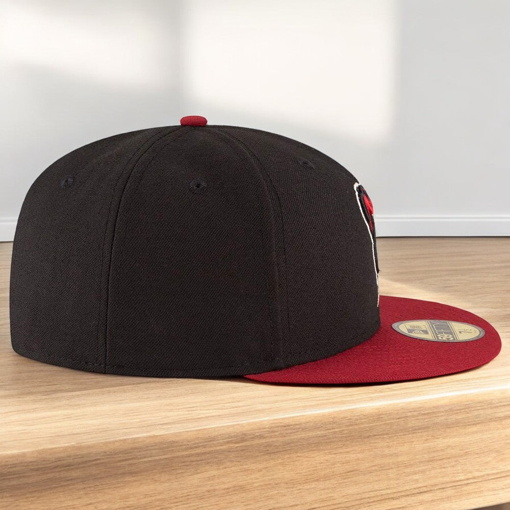 [70356360] Mens New Era MLB ARIZONA DIAMONDBACKS 5950 ON FIELD AUTHENTIC FITTED
