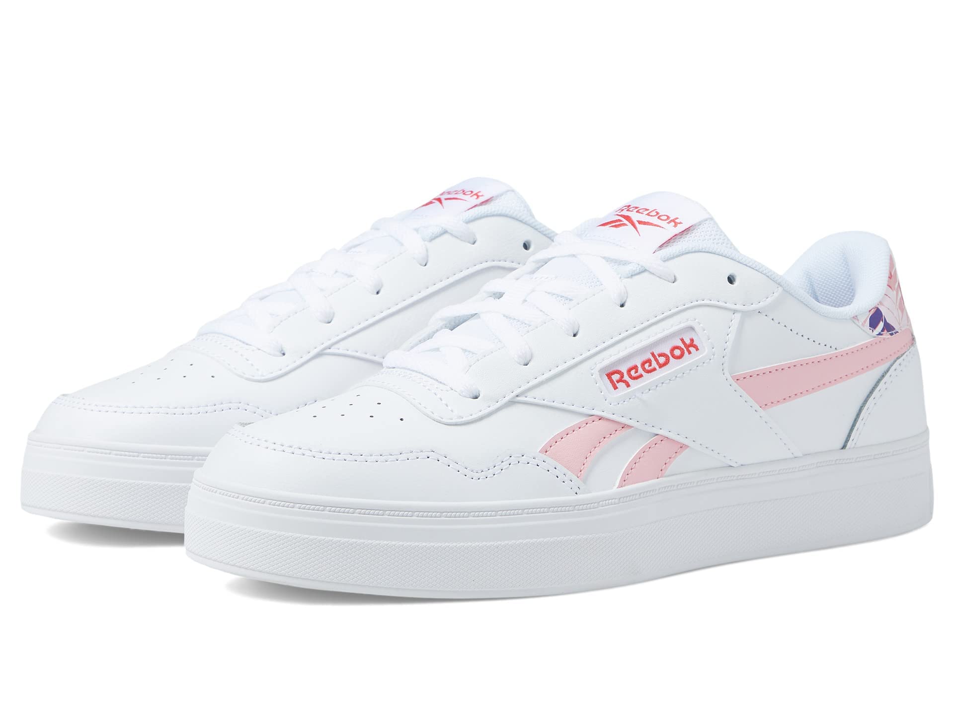 [100063155/HR0144] WOMENS REEBOK COURT ADVANCE BOLD