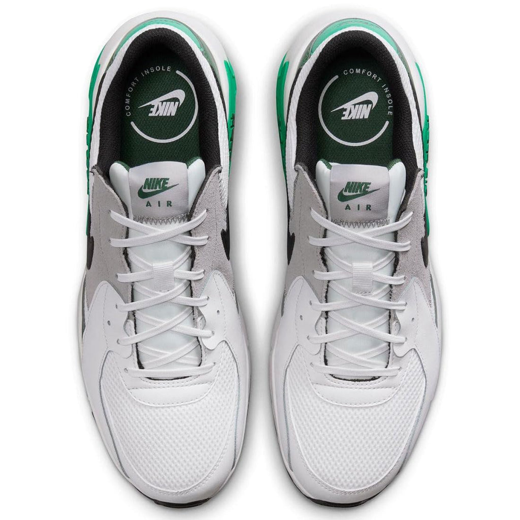 [FZ5486-103] MENS NIKE AIR MAX EXCEE 'WHITE STADIUM GREEN FIR'