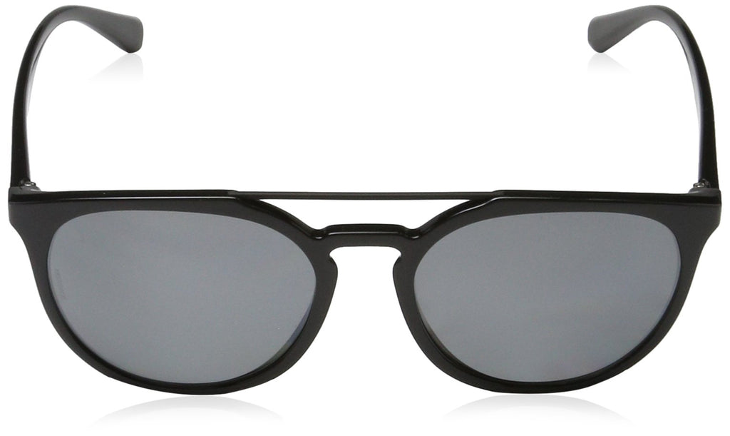 [EA4103-5017/81_56] Mens Emporio Armani Oval Sunglasses
