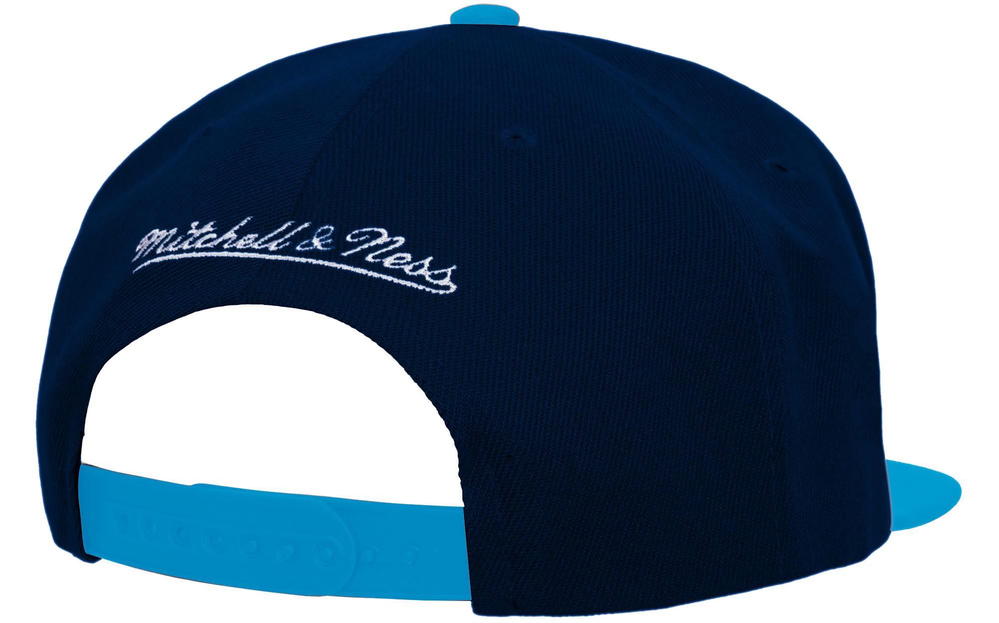 Mens Mitchell & Ness NCAA LOGO BILL SNAPBACK JACKSON STATE