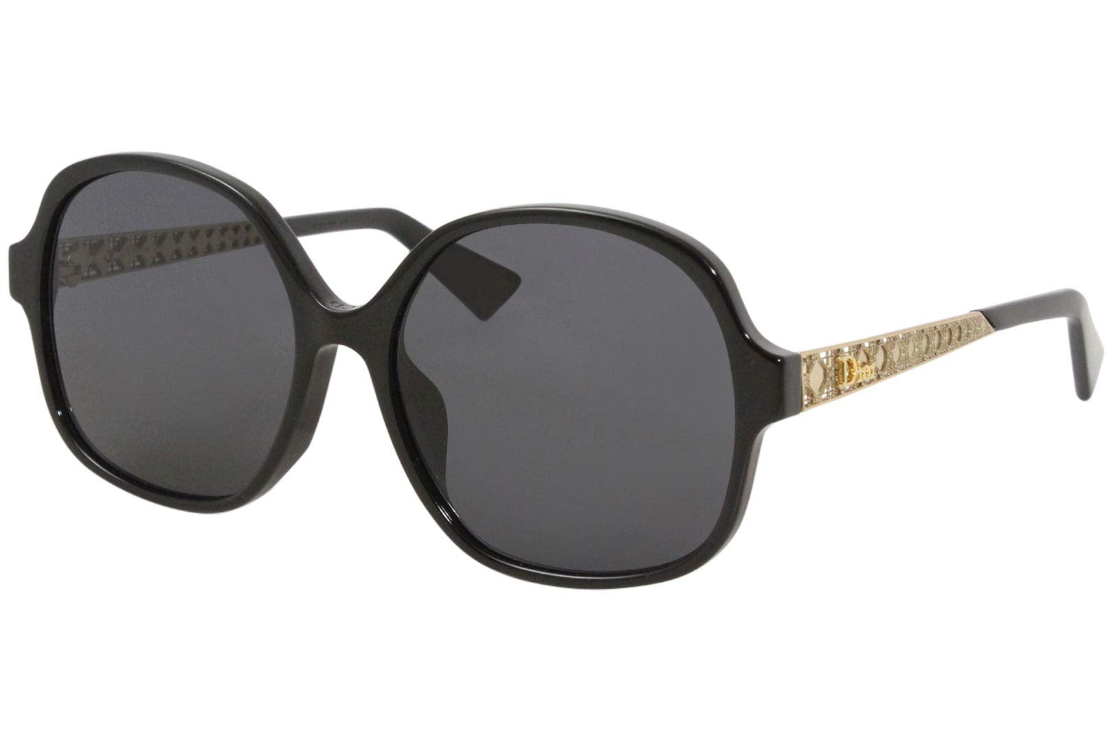 [DIORAMA8FS-0807-2K] Womens Christian Dior DIORAMA8F Sunglasses