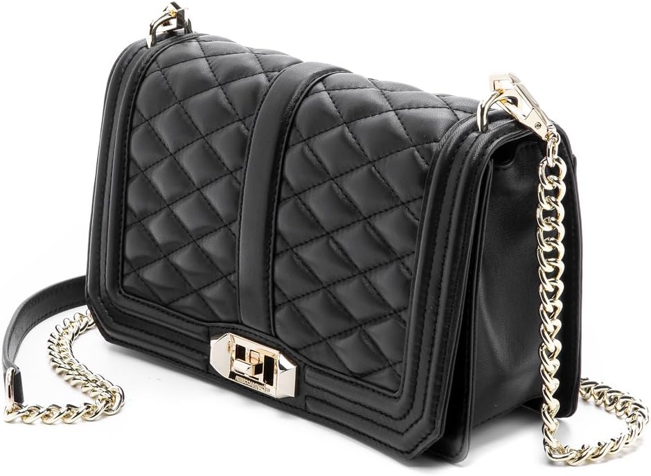 [HF16ILVX08] WOMENS REBECCA MINKOFF LOVE CROSSBODY