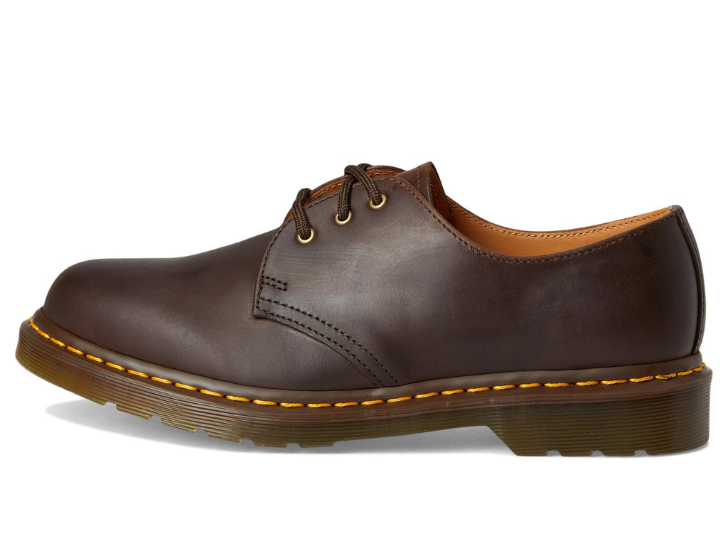 [11838201] UNISEX DR. MARTENS 1461 CRAZY HORSE LEATHER OXFORD SHOES