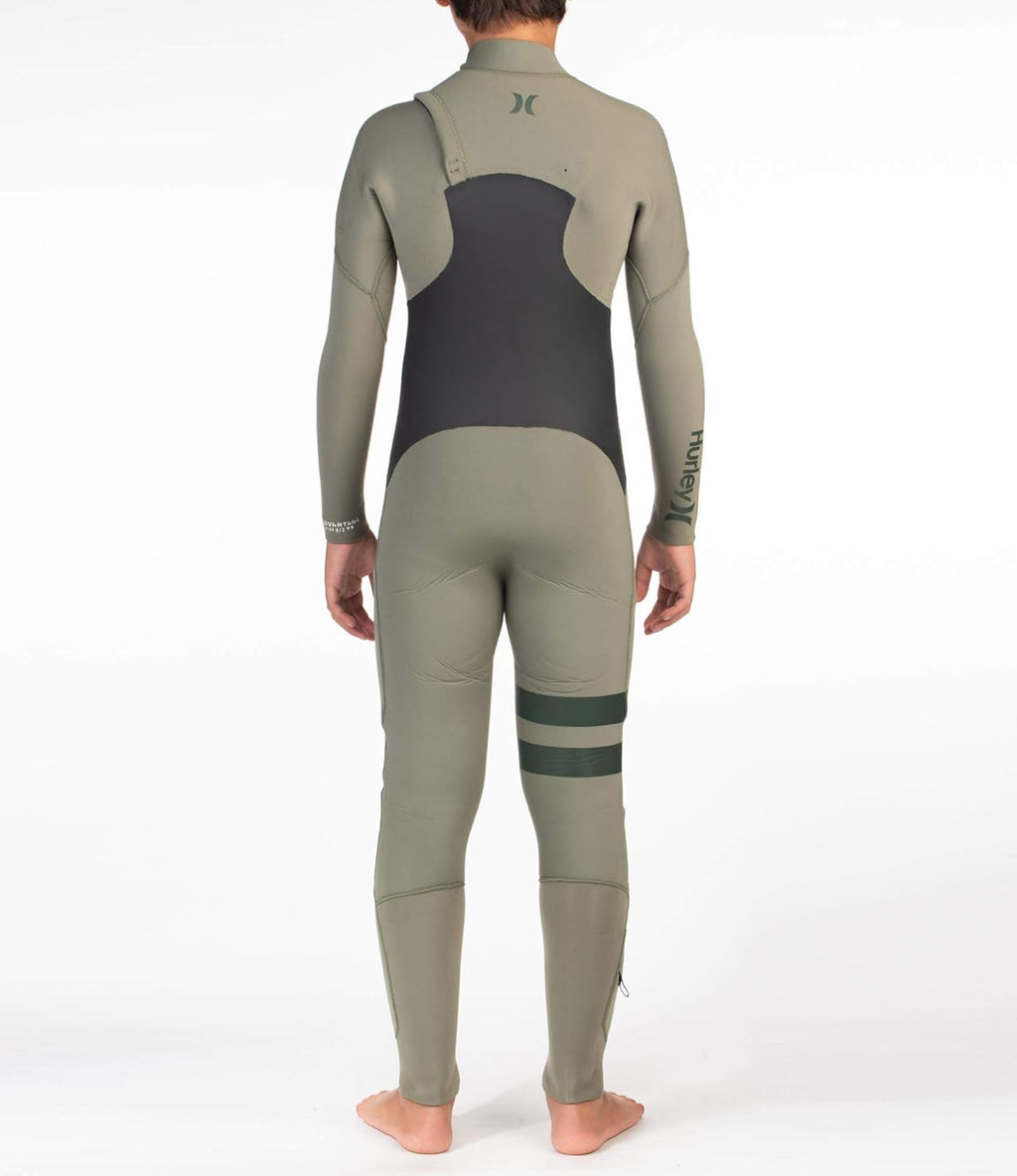 [BFS0000150-307] Youth Hurley Advantage Plus 4/3MM Full Wetsuit