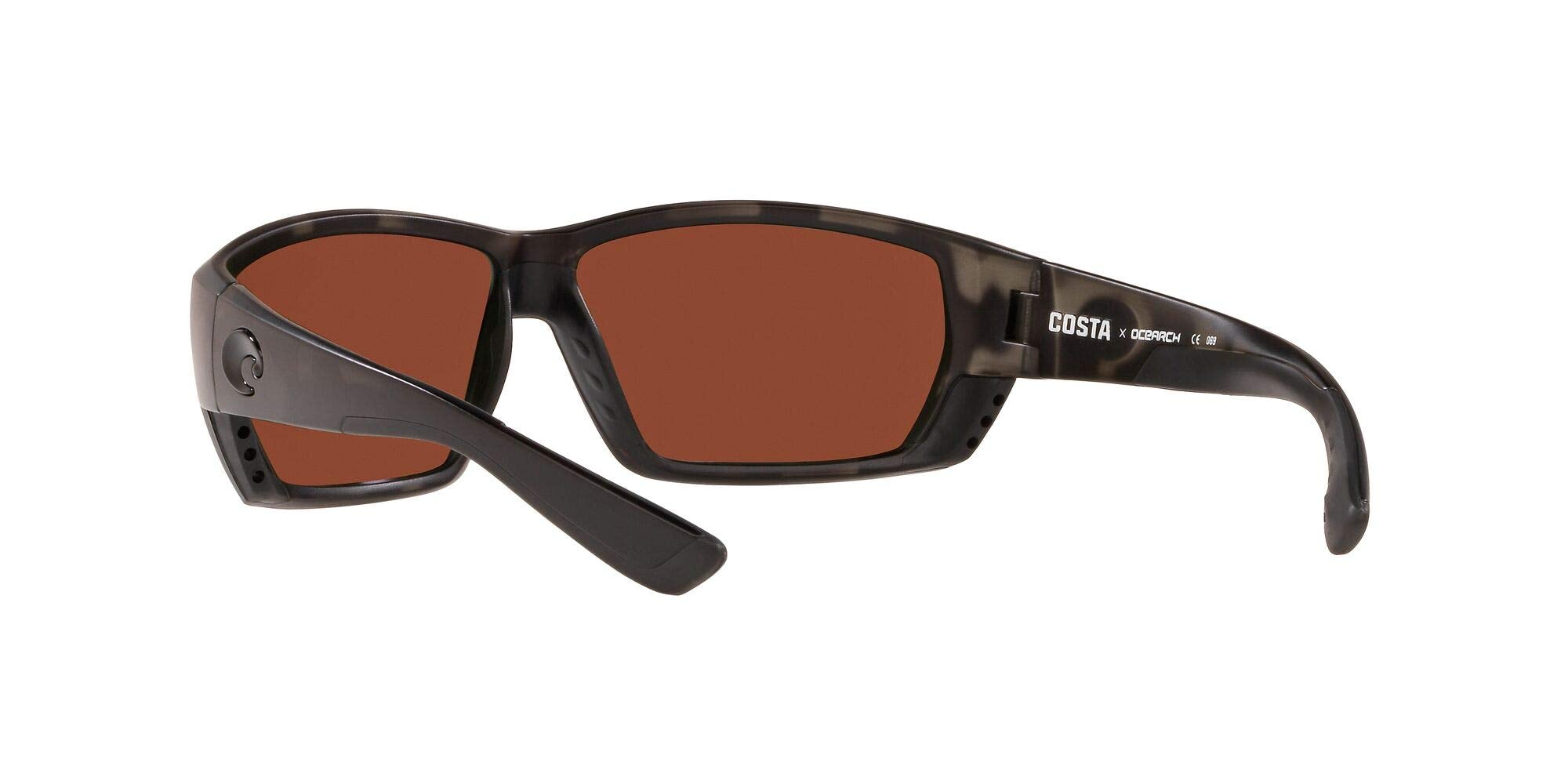 [TA140OCOGMGLP] Mens Costa Tuna Alley Polarized Sunglasses