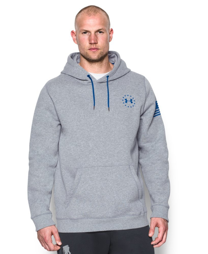 [1276950-025] Mens Under Armour WWP Hoodie