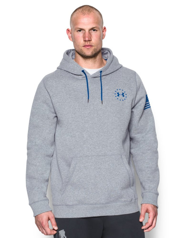 [1276950-025] Mens Under Armour WWP Hoodie