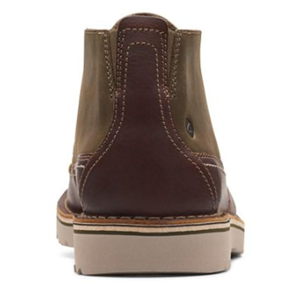 [26162925] MENS CLARKS EASTFORD MID