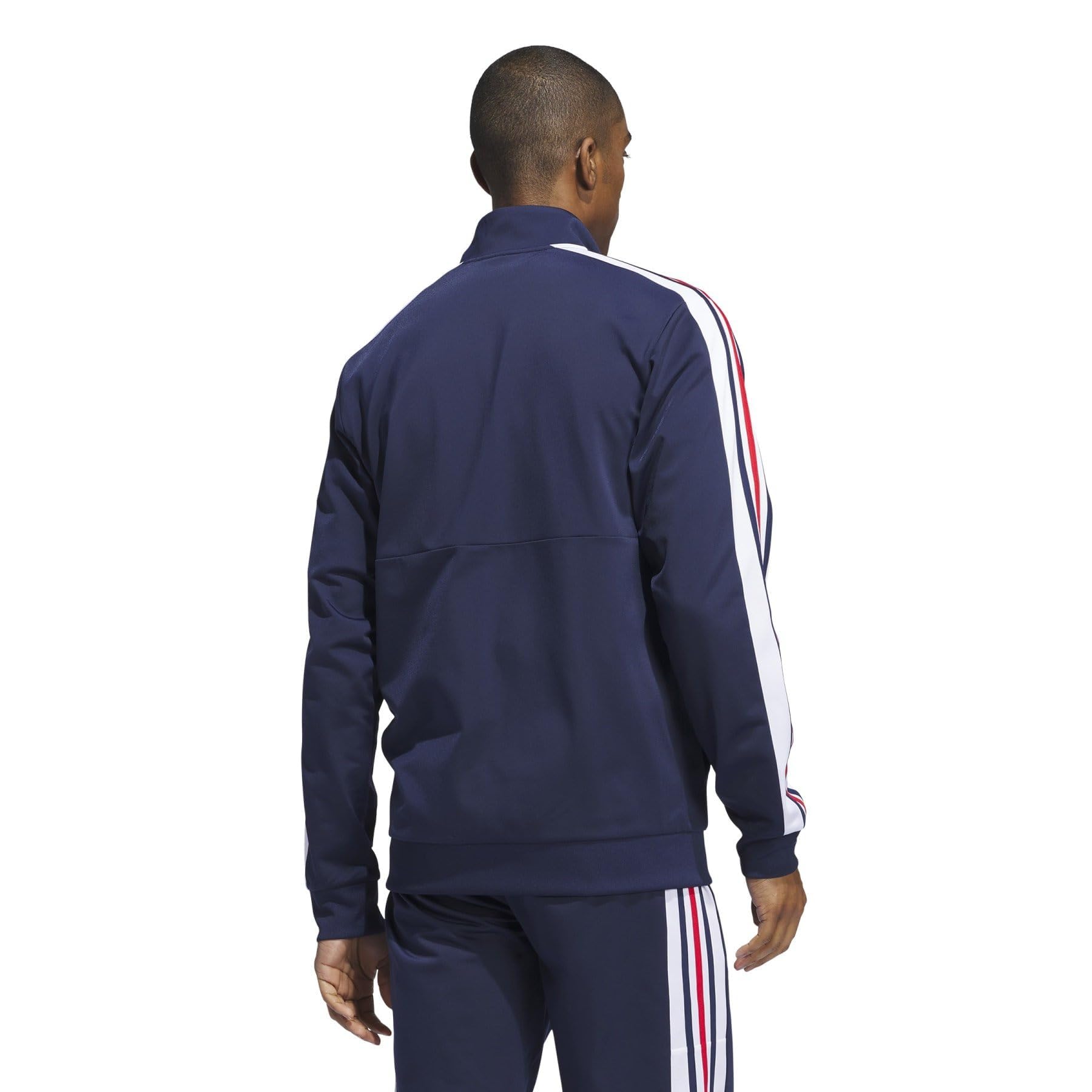 [JE9632] MENS ADIDAS FRANCE NATIONS PACK MEN’S TRACK JACKET