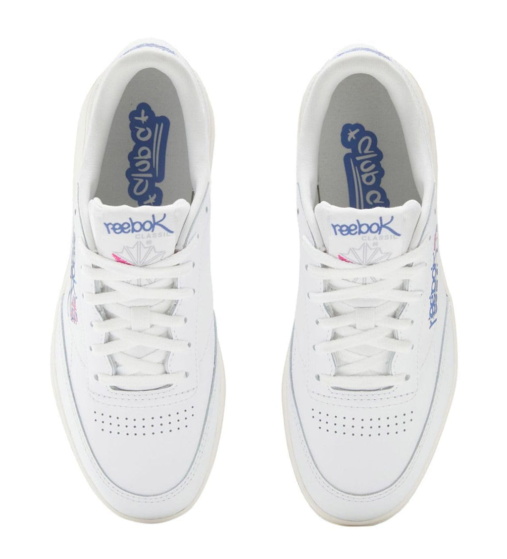 [100074478/IE2461] Womens Reebok CLUB C DOUBLE