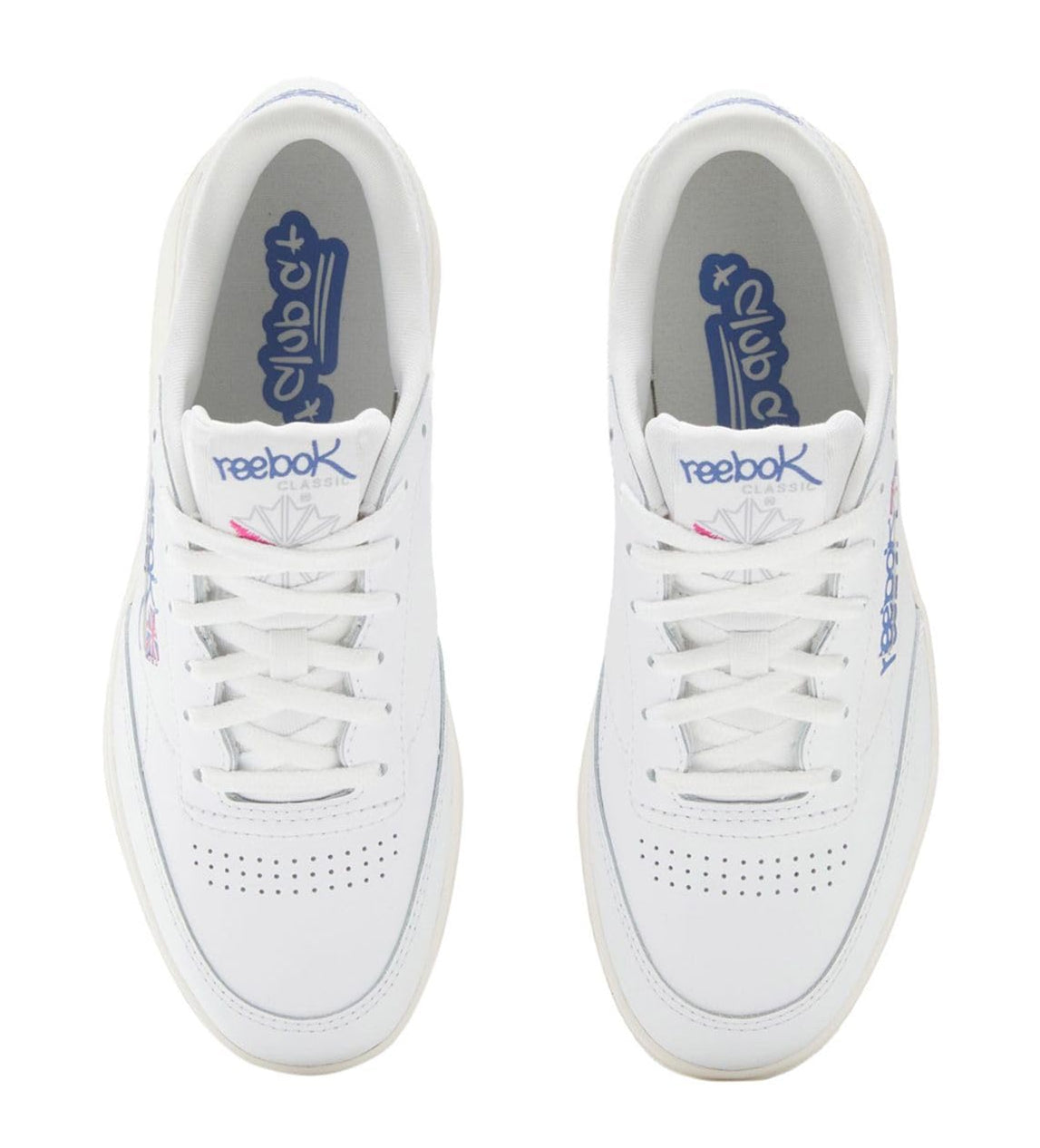 [100074478/IE2461] Womens Reebok CLUB C DOUBLE