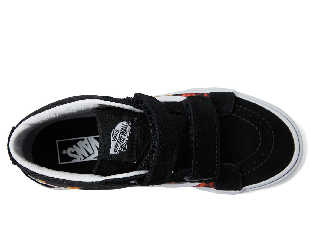 [VN00018TBLK] Preschool Vans SK8-MID REISSUE (YOUTH)