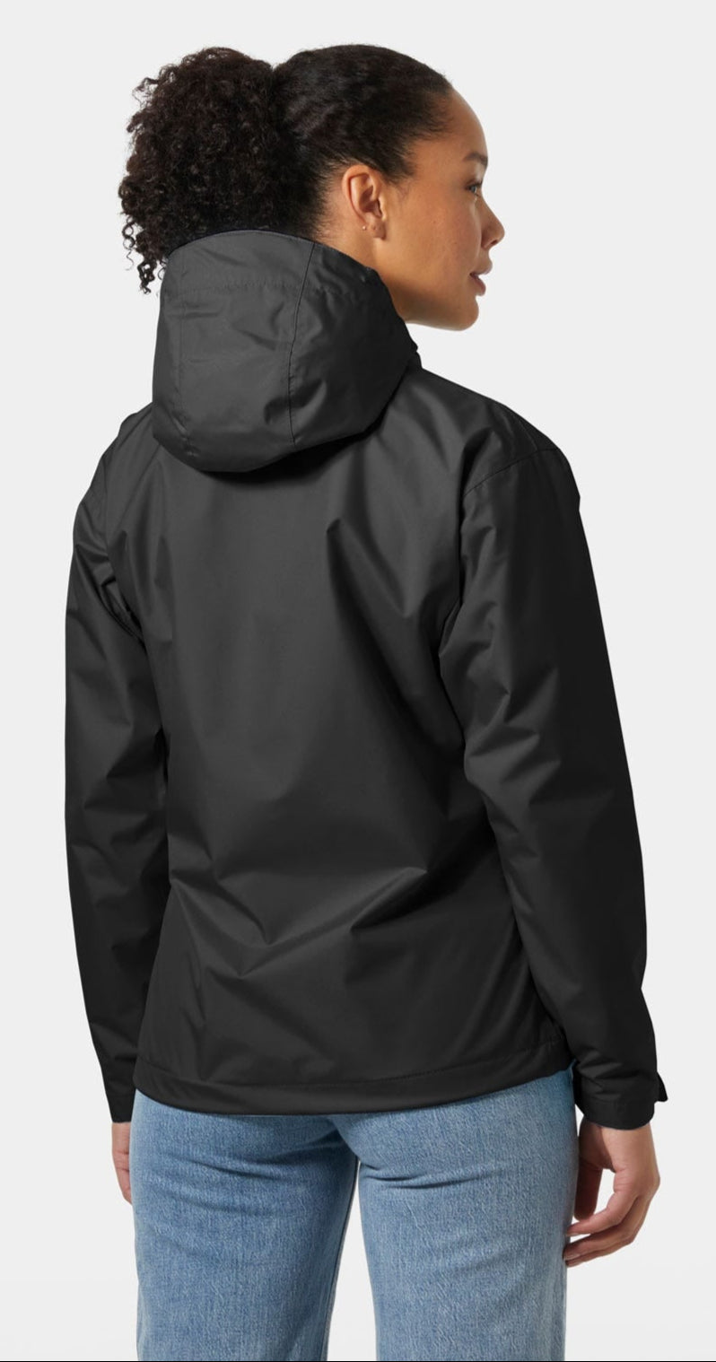 [62066-992] WOMENS HELLY HANSEN SEVEN J WINDPROOF WATERPROOF RAIN JACKET