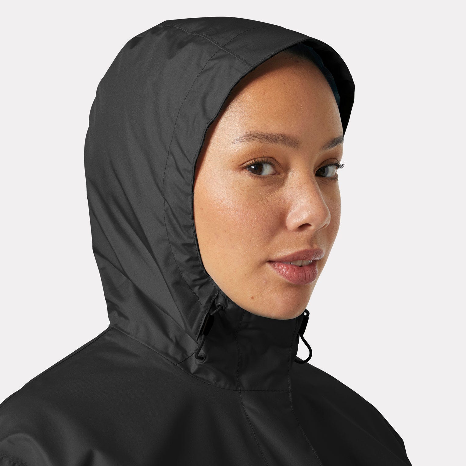 [62066-992] WOMENS HELLY HANSEN SEVEN J WINDPROOF WATERPROOF RAIN JACKET