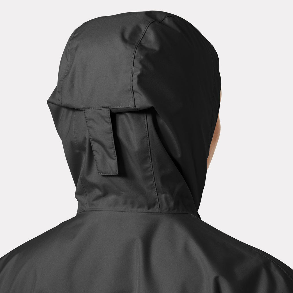 [62066-992] WOMENS HELLY HANSEN SEVEN J WINDPROOF WATERPROOF RAIN JACKET