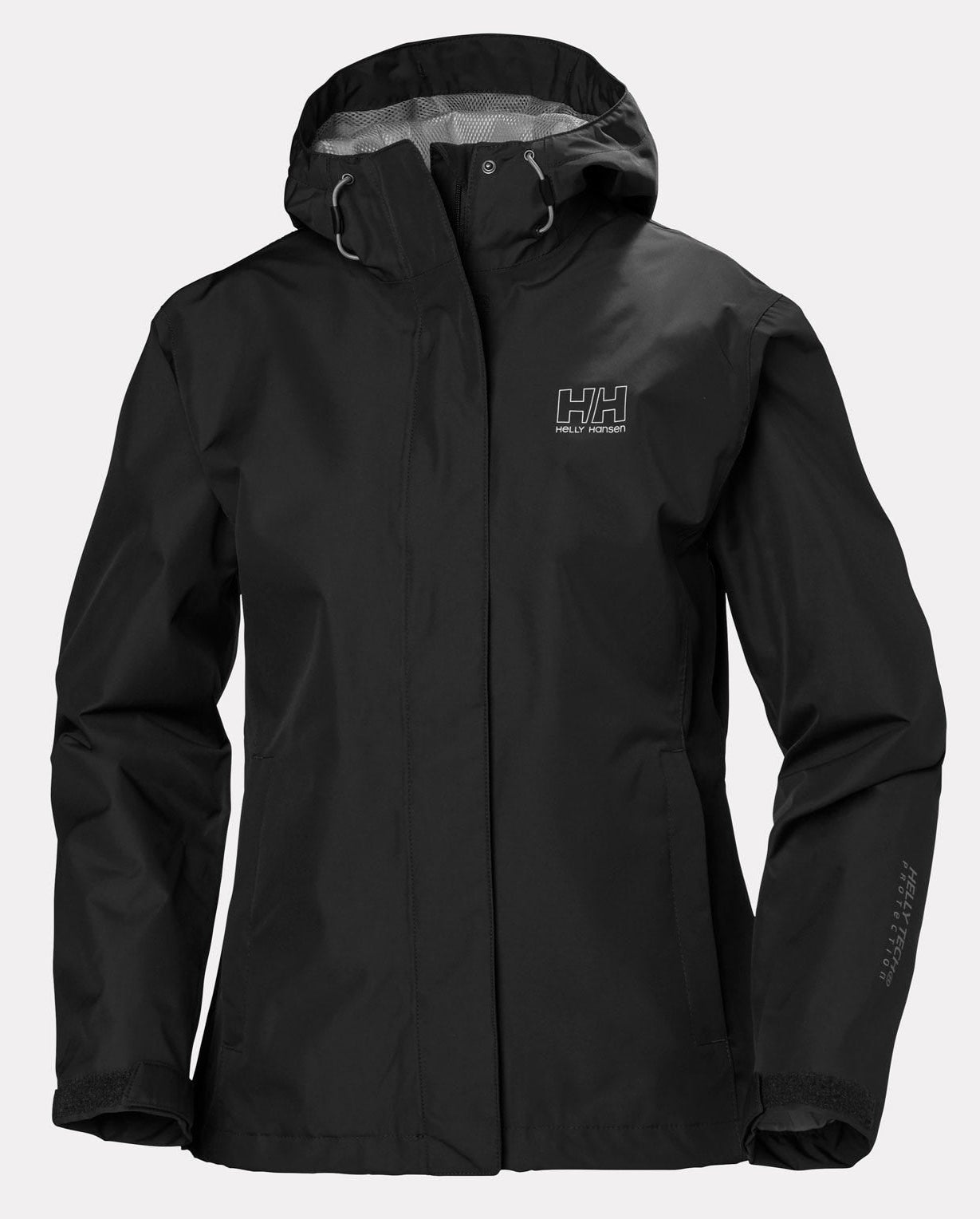 [62066-992] WOMENS HELLY HANSEN SEVEN J WINDPROOF WATERPROOF RAIN JACKET