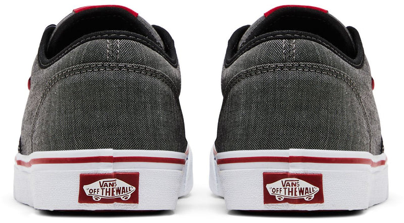 [VN000KC46EZ] MENS VANS ATWOOD TEXTILE