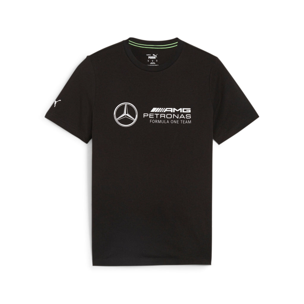 [623762-01] MENS PUMA MAPF1 ESSENTIALS LOGO TEE