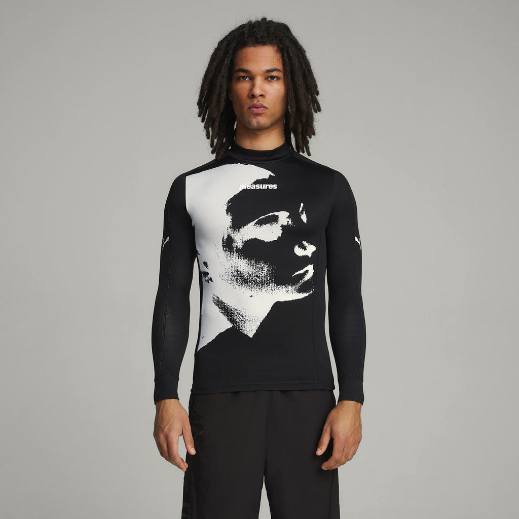 [624097-01] MENS PUMA X PLEASURES BASE LAYER
