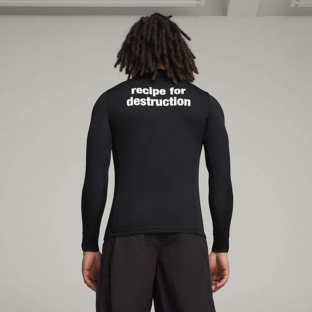[624097-01] MENS PUMA X PLEASURES BASE LAYER