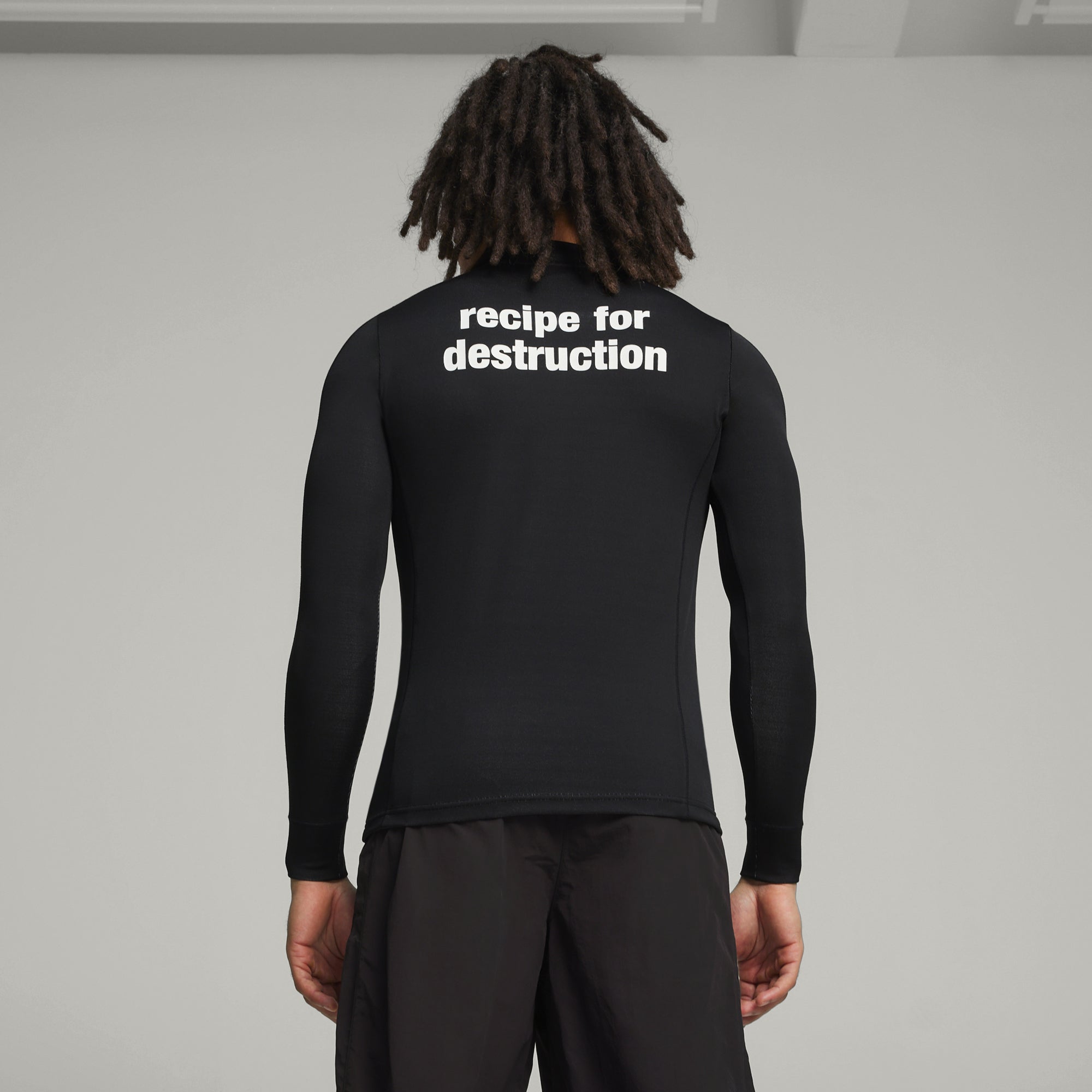[624097-01] MENS PUMA X PLEASURES BASE LAYER