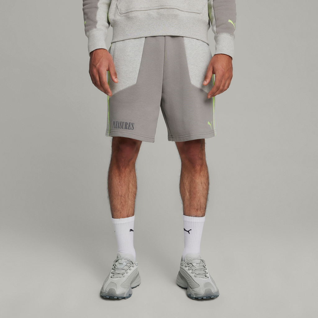 [624100-04] MENS PUMA X PLEASURES SHORTS