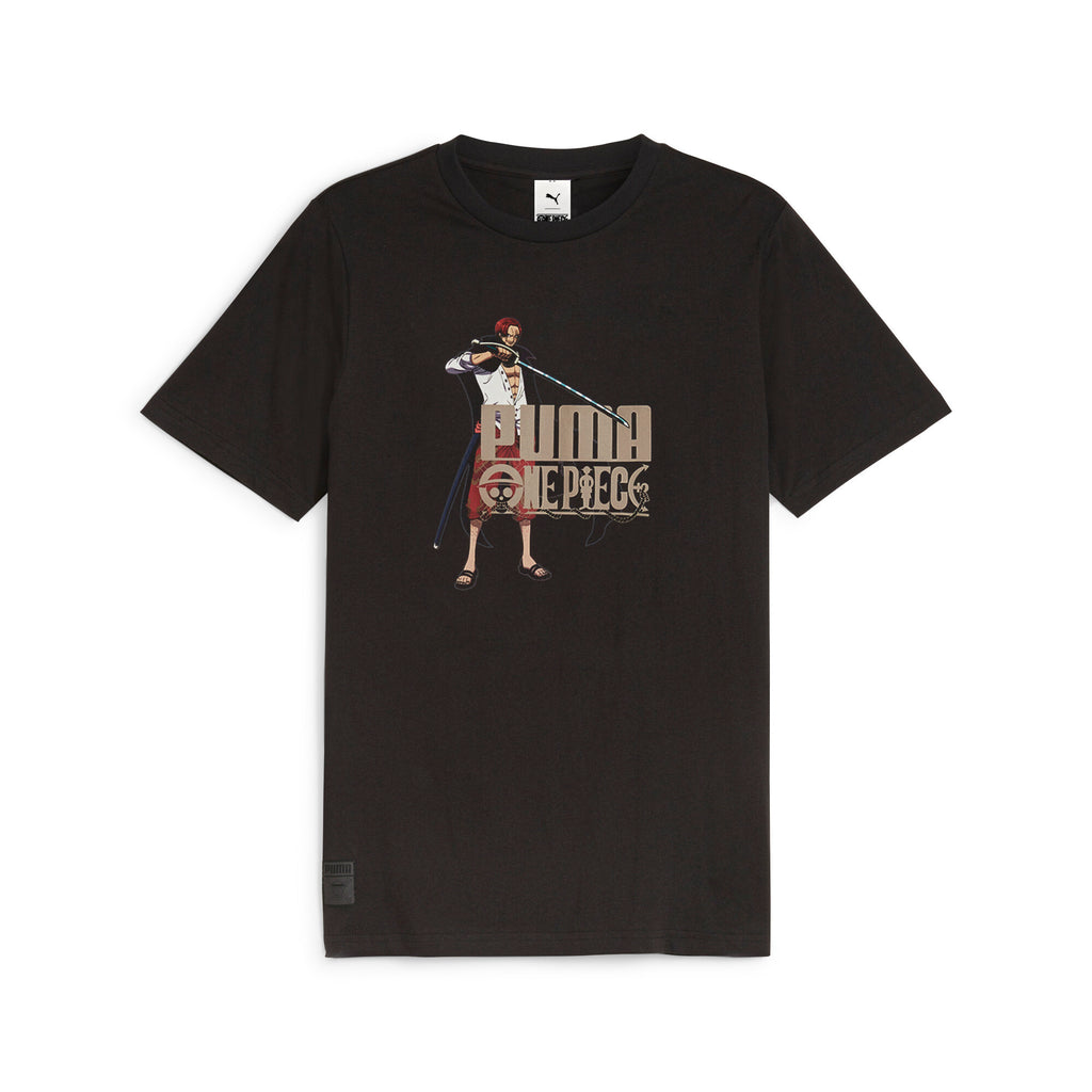 [624665-01] Mens Puma X ONE PIECE GRAPHIC TEE