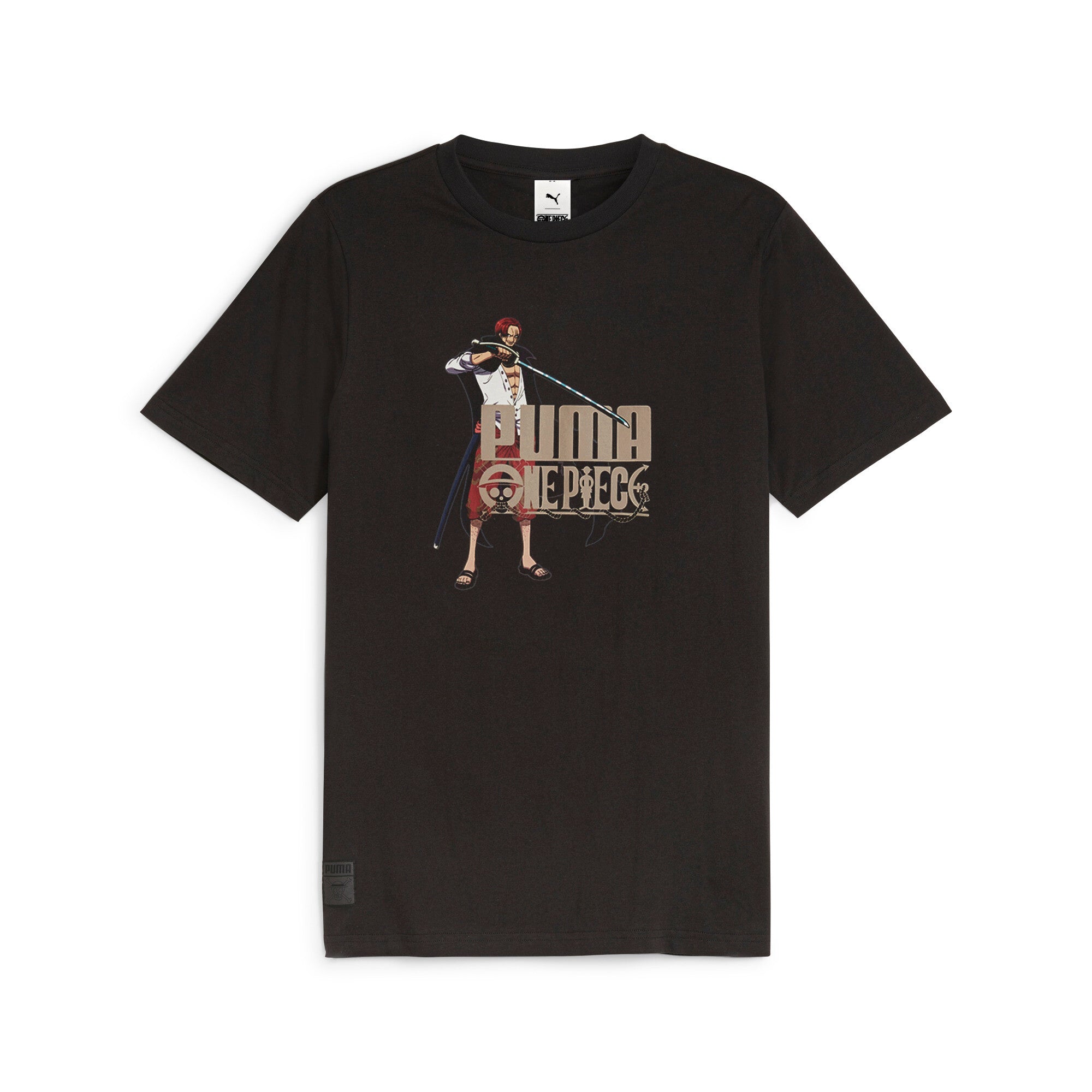 [624665-01] Mens Puma X ONE PIECE GRAPHIC TEE