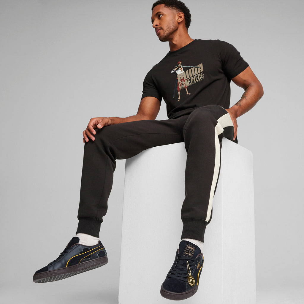 [624665-01] Mens Puma X ONE PIECE GRAPHIC TEE