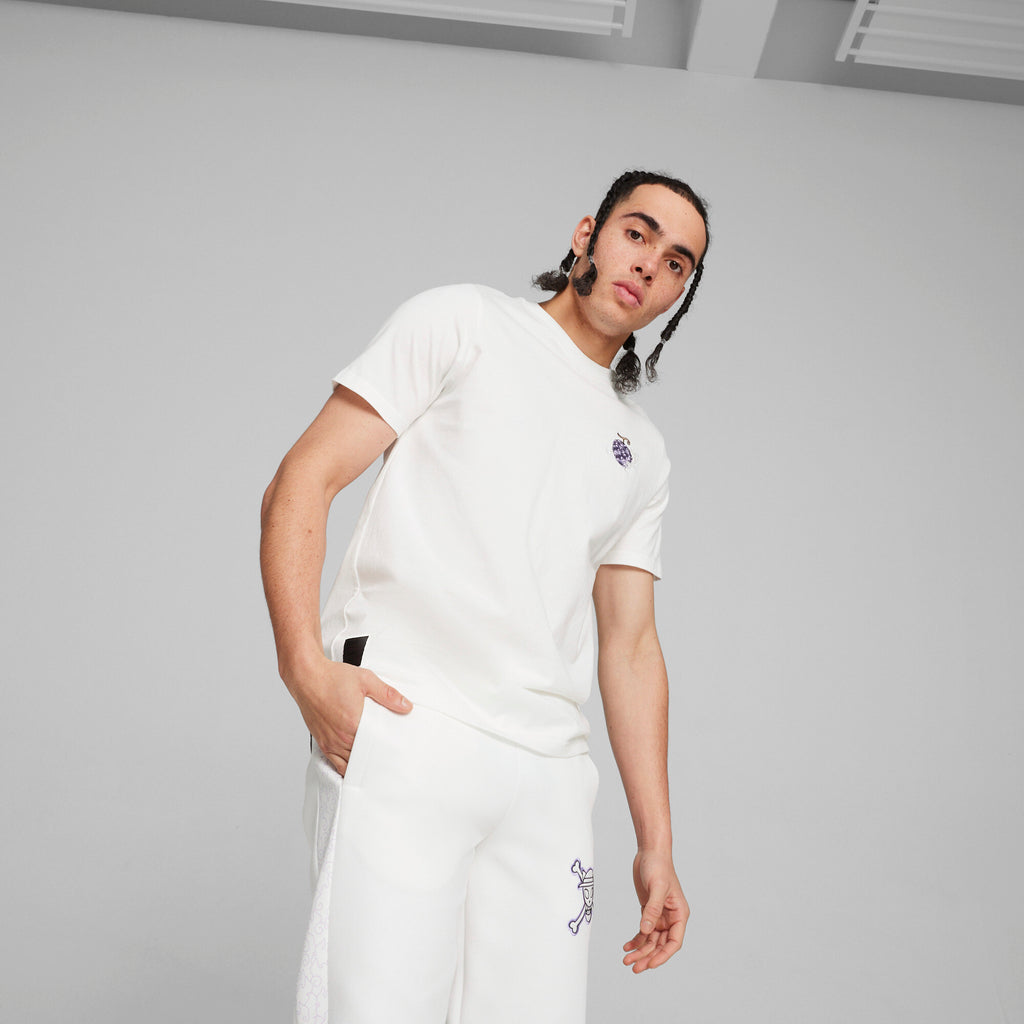 [624665-02] Mens Puma X ONE PIECE GRAPHIC TEE