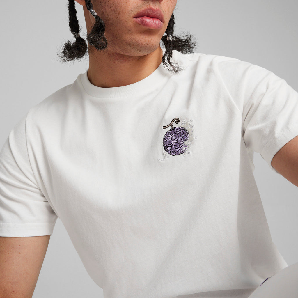 [624665-02] Mens Puma X ONE PIECE GRAPHIC TEE
